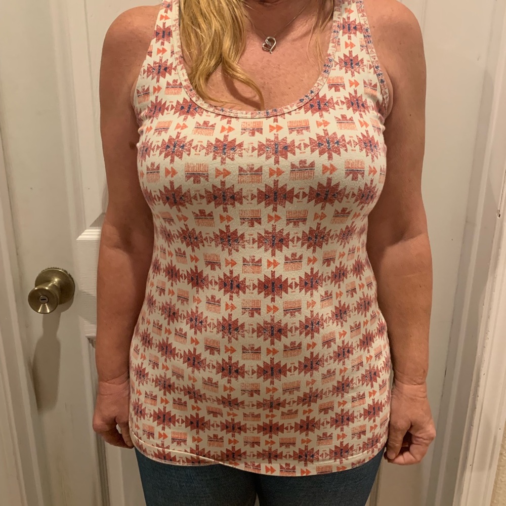 Aztec Tank